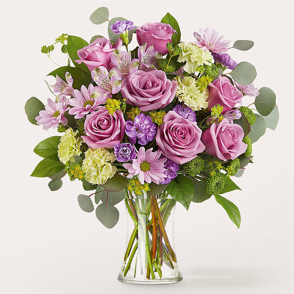 Emerald City Bouquet – Jazmin Flowers, Chicago IL