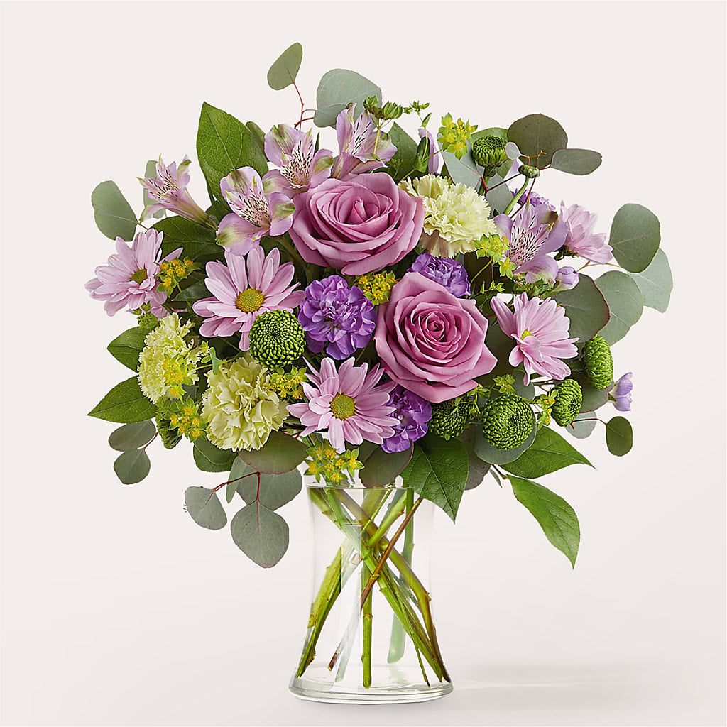 Emerald City Bouquet – Jazmin Flowers, Chicago IL
