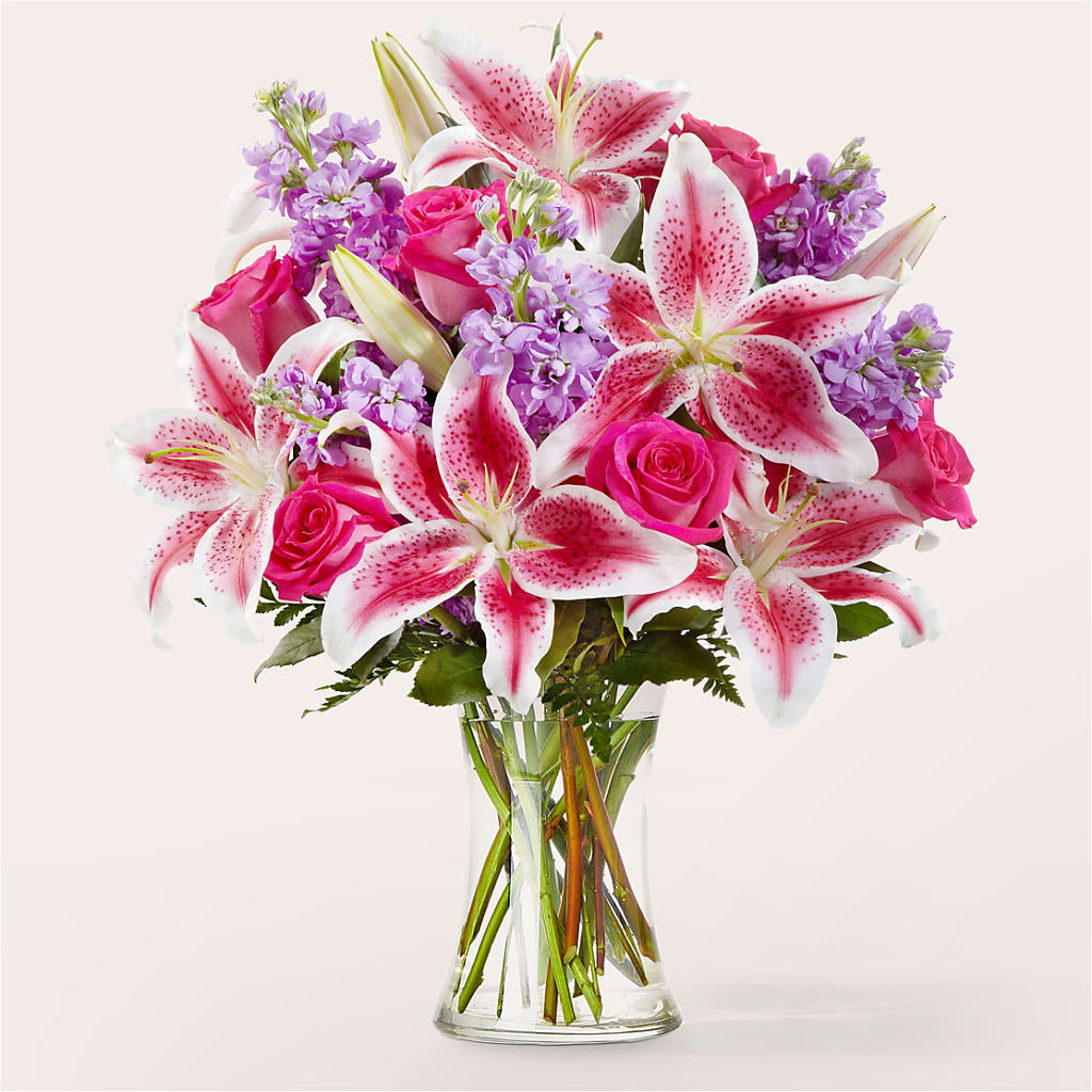 Amore Bouquet – Jazmin Flowers, Chicago IL
