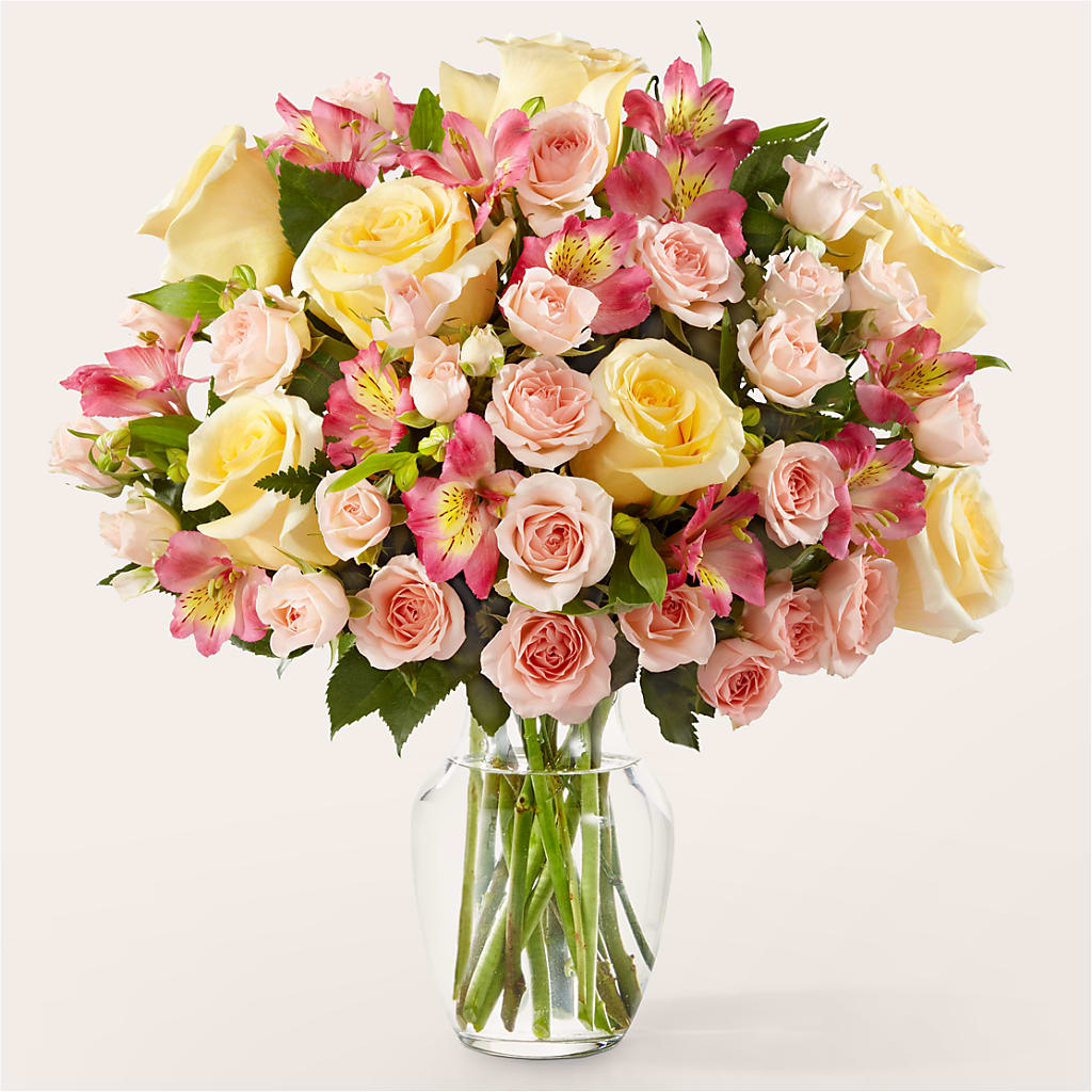 Just Lovely Bouquet – Jazmin Flowers, Chicago IL