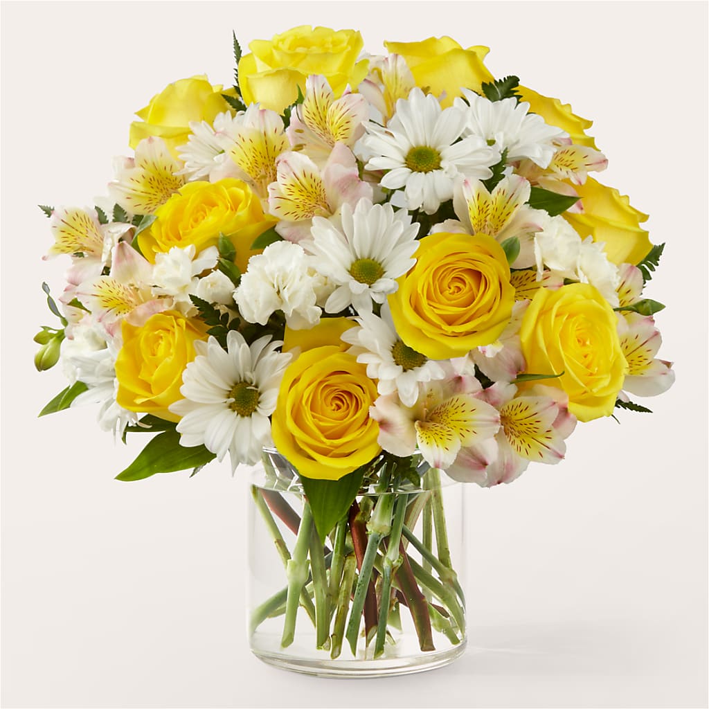 Gleeful Bouquet – Jazmin Flowers, Chicago IL