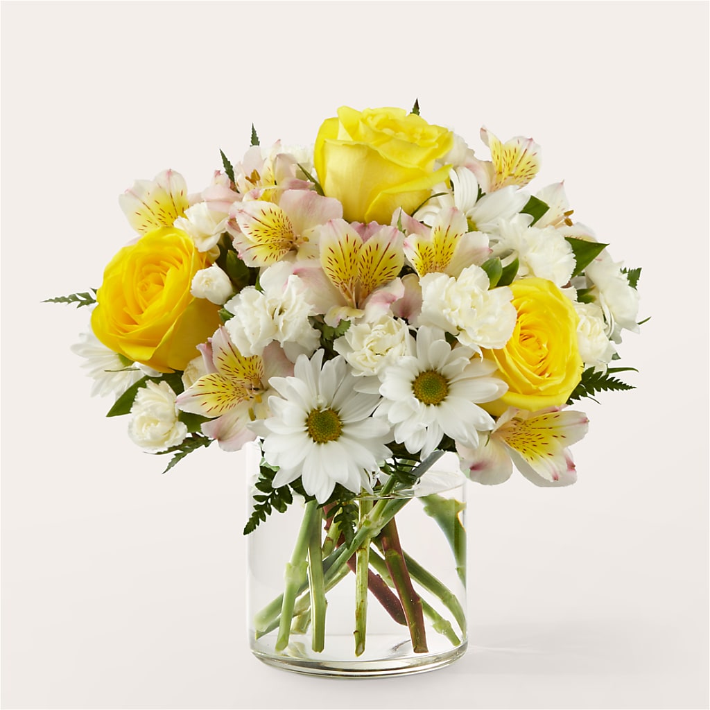Gleeful Bouquet – Jazmin Flowers, Chicago IL