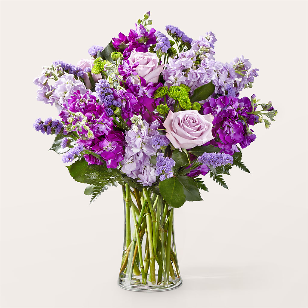 Grapeful Bouquet – Jazmin Flowers, Chicago IL