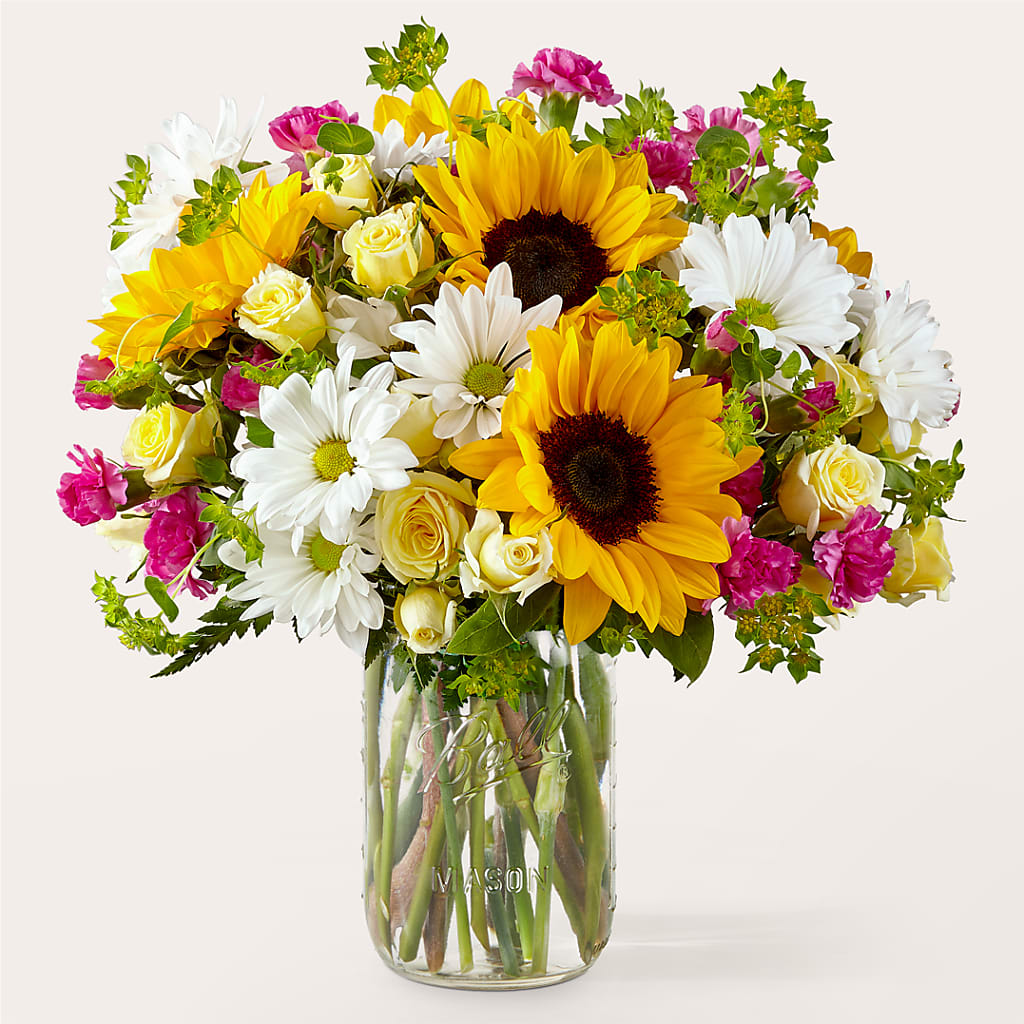 Aglow Bouquet – Jazmin Flowers, Chicago IL