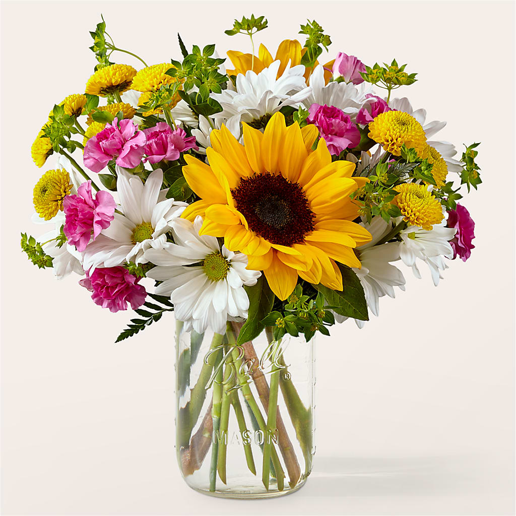 Aglow Bouquet – Jazmin Flowers, Chicago IL