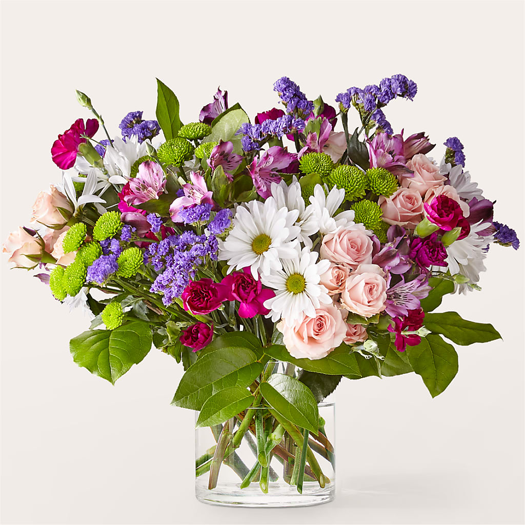 Wild Berry Bouquet – Jazmin Flowers, Chicago IL