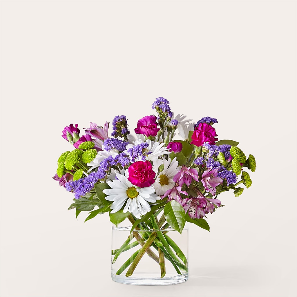 Wild Berry Bouquet – Jazmin Flowers, Chicago IL