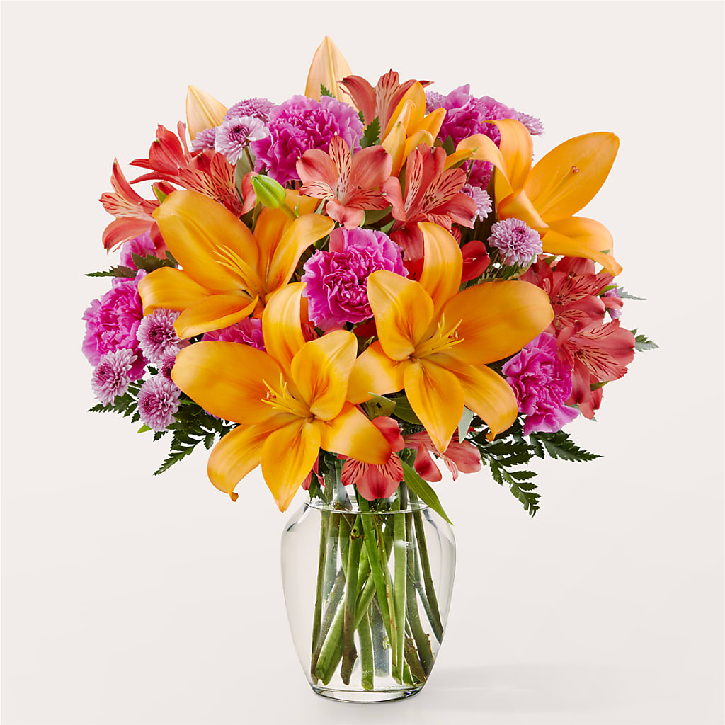 Entranced Bouquet – Jazmin Flowers, Chicago IL