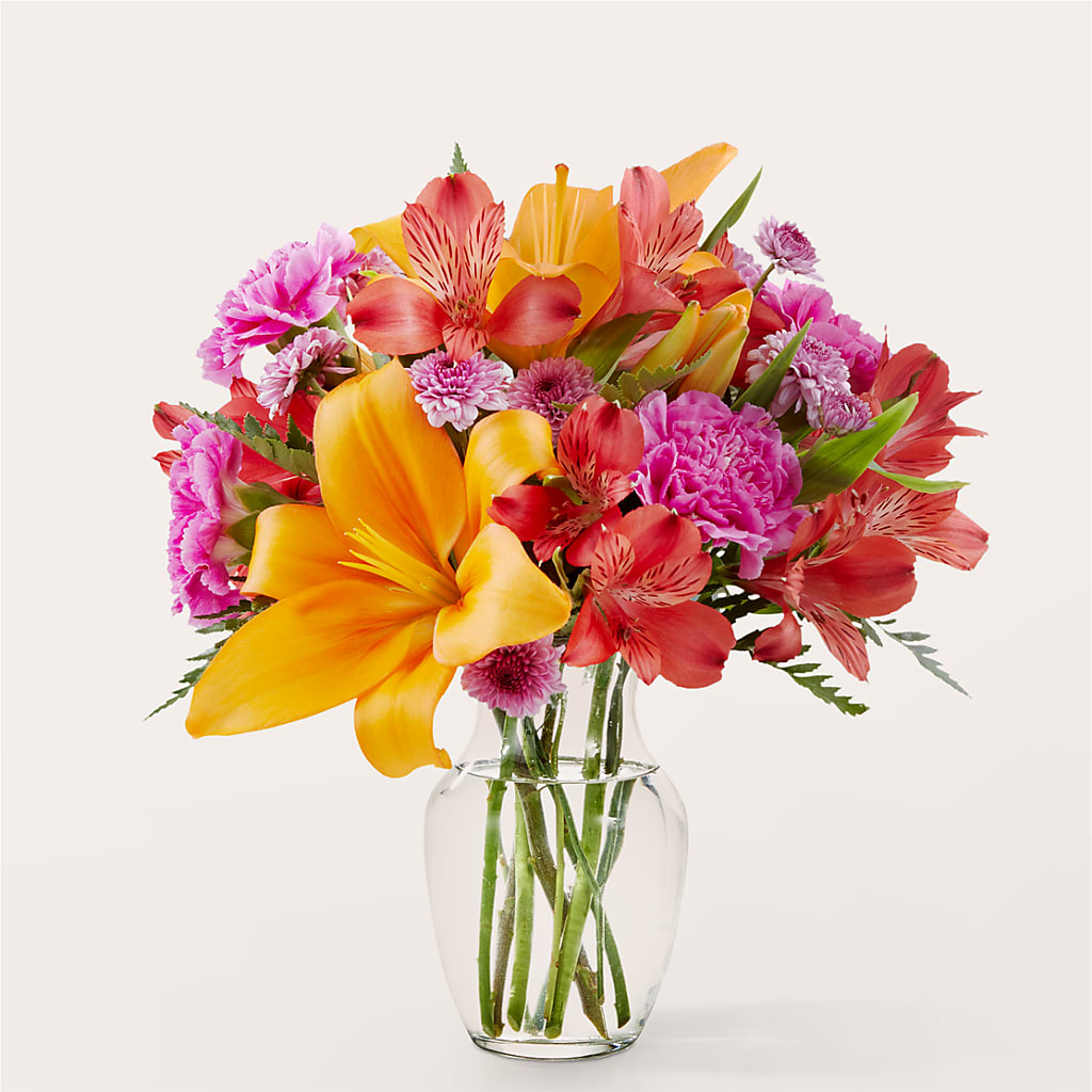 Entranced Bouquet – Jazmin Flowers, Chicago IL