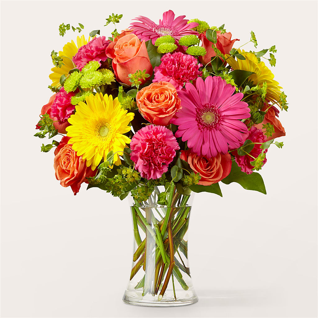 Fruit Punch Bouquet – Jazmin Flowers, Chicago IL