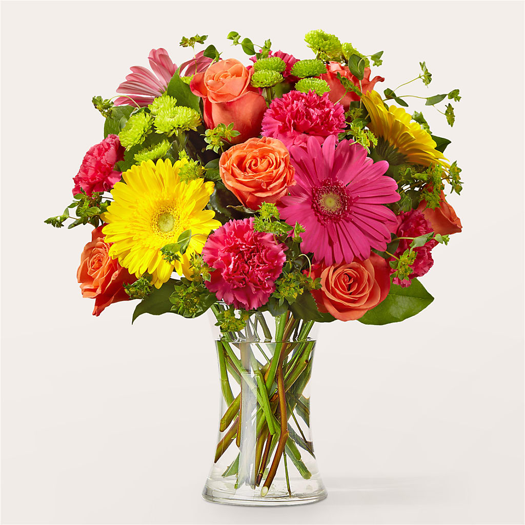 Fruit Punch Bouquet – Jazmin Flowers, Chicago IL