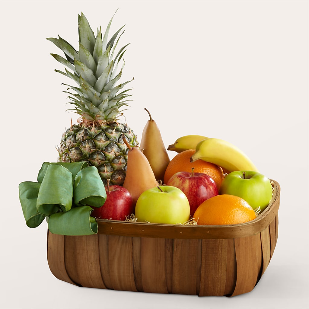 Main Squeeze Fruit Basket – Jazmin Flowers, Chicago IL