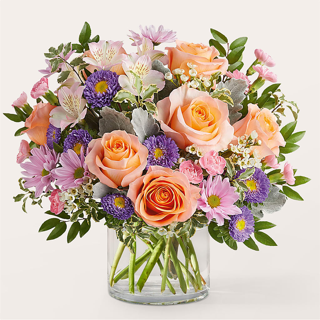 Glimmer Bouquet – Jazmin Flowers, Chicago IL