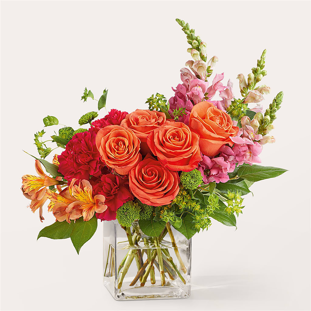 Cosmopolitan Bouquet – Jazmin Flowers, Chicago IL