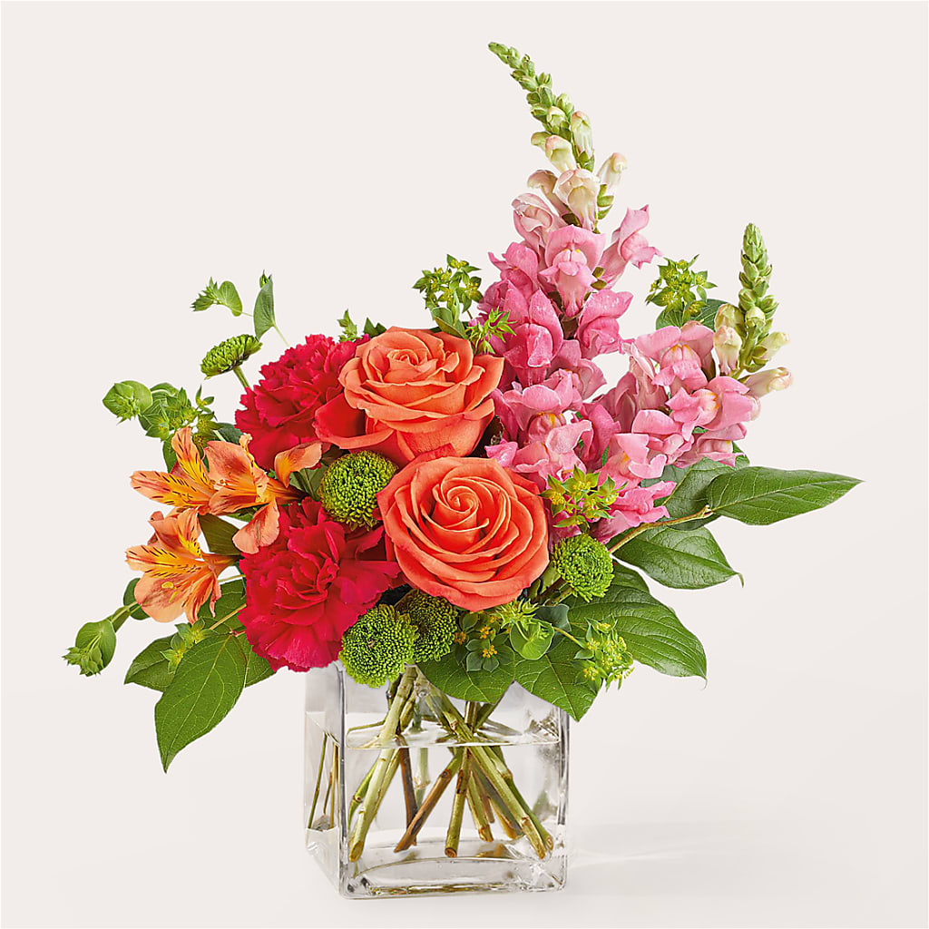 Cosmopolitan Bouquet – Jazmin Flowers, Chicago IL