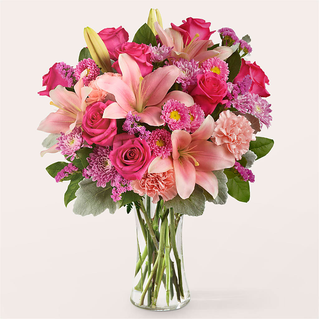 Dream Come True Bouquet – Jazmin Flowers, Chicago IL