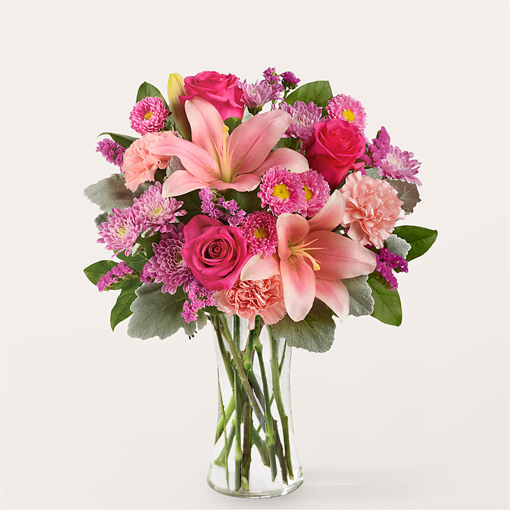 Dream Come True Bouquet – Jazmin Flowers, Chicago IL