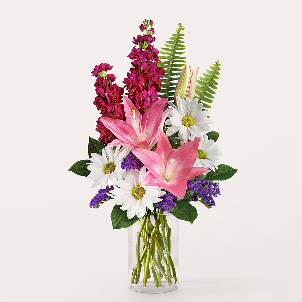 Blooming Spectacle Bouquet – Jazmin Flowers, Chicago IL