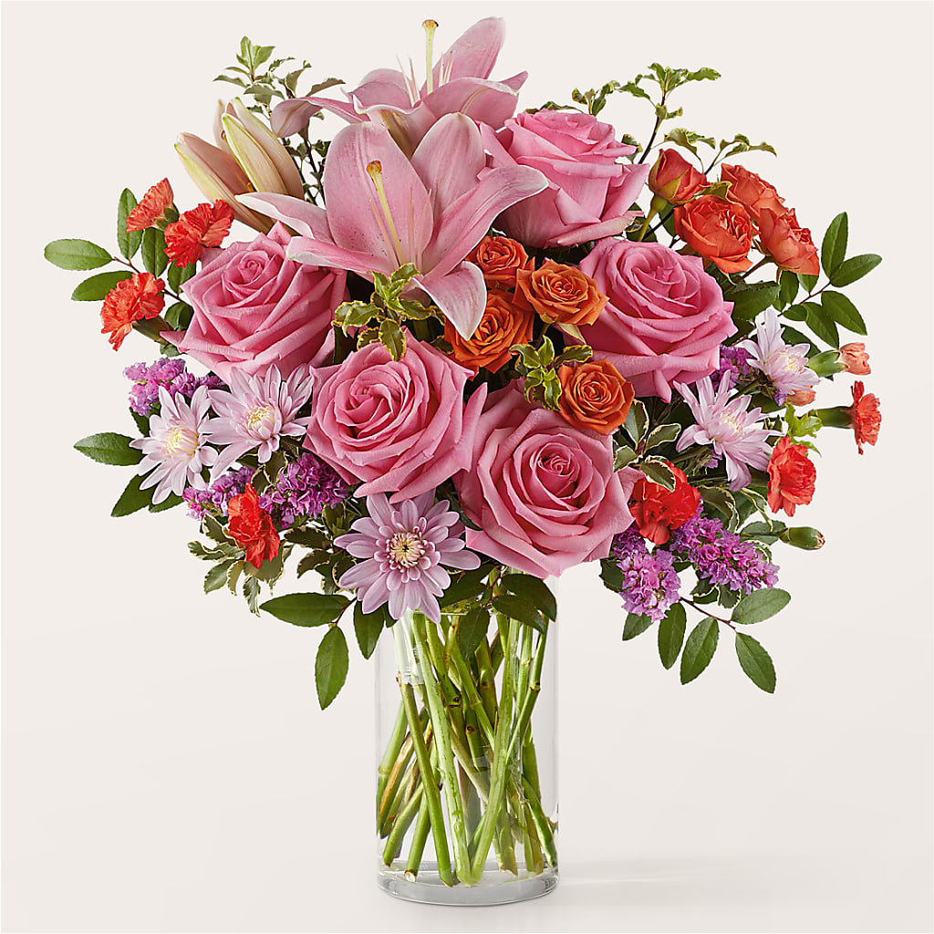 Sequins Bouquet – Jazmin Flowers, Chicago IL
