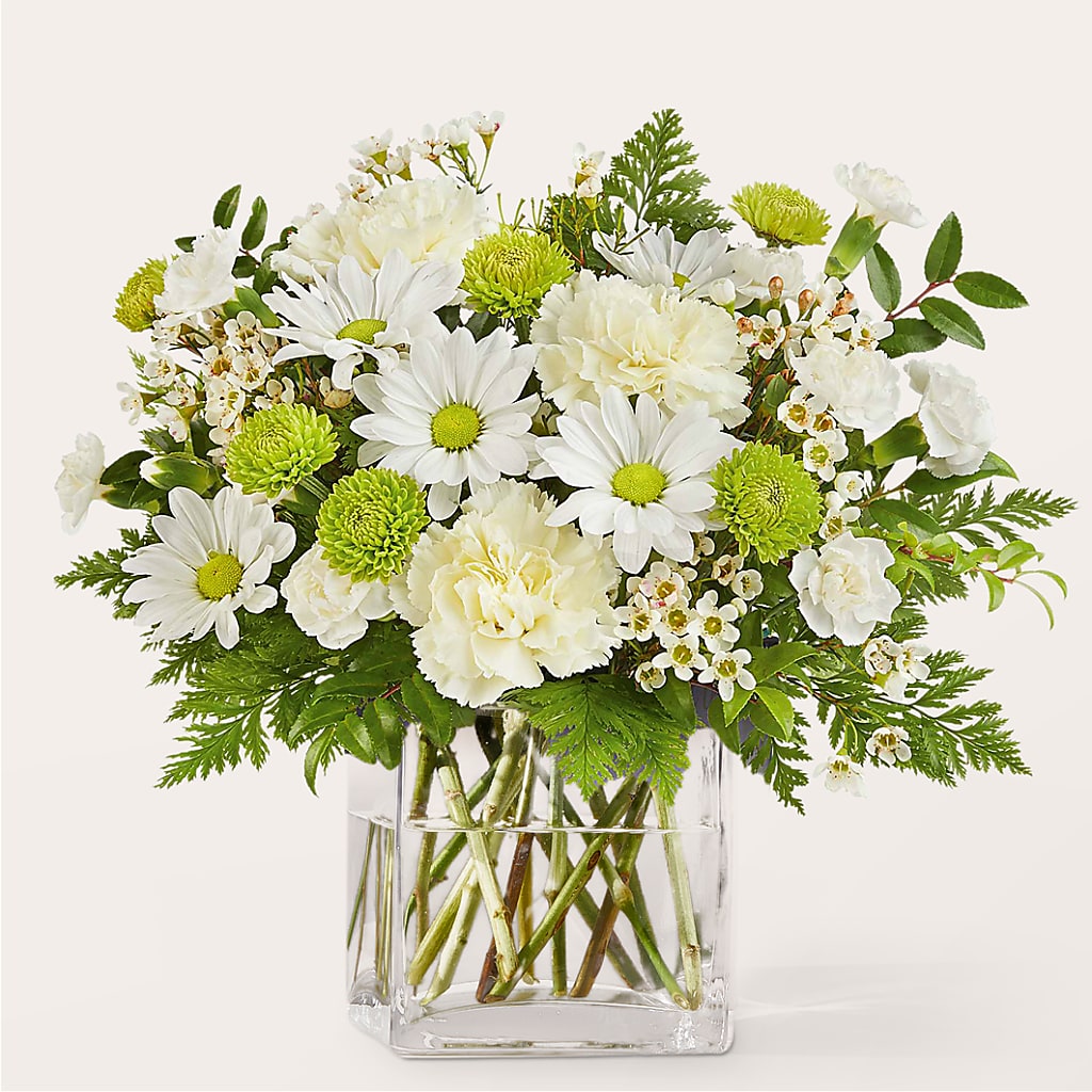 Momentary Meditation Bouquet – Jazmin Flowers, Chicago IL