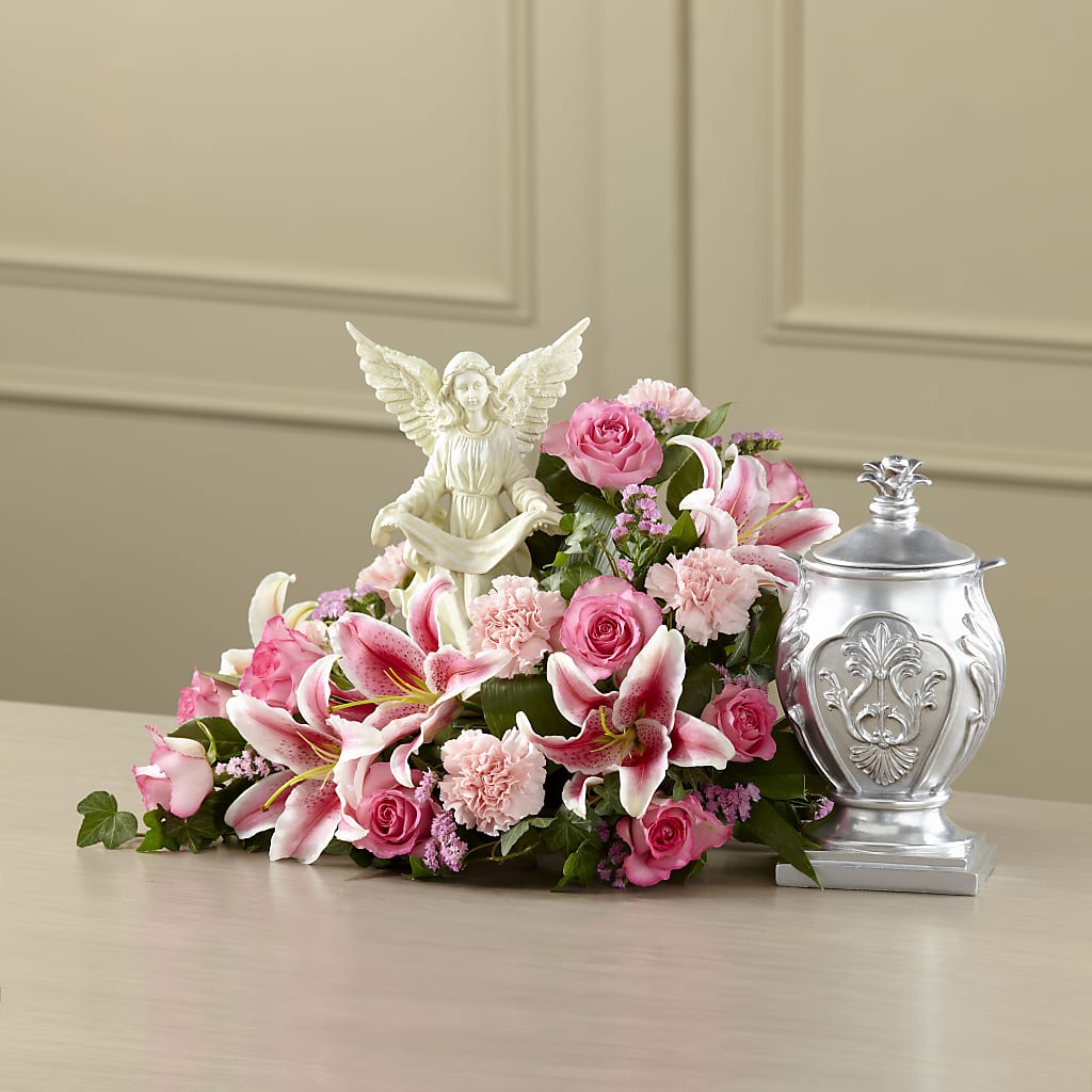 Divinity Arrangement – Jazmin Flowers, Chicago IL