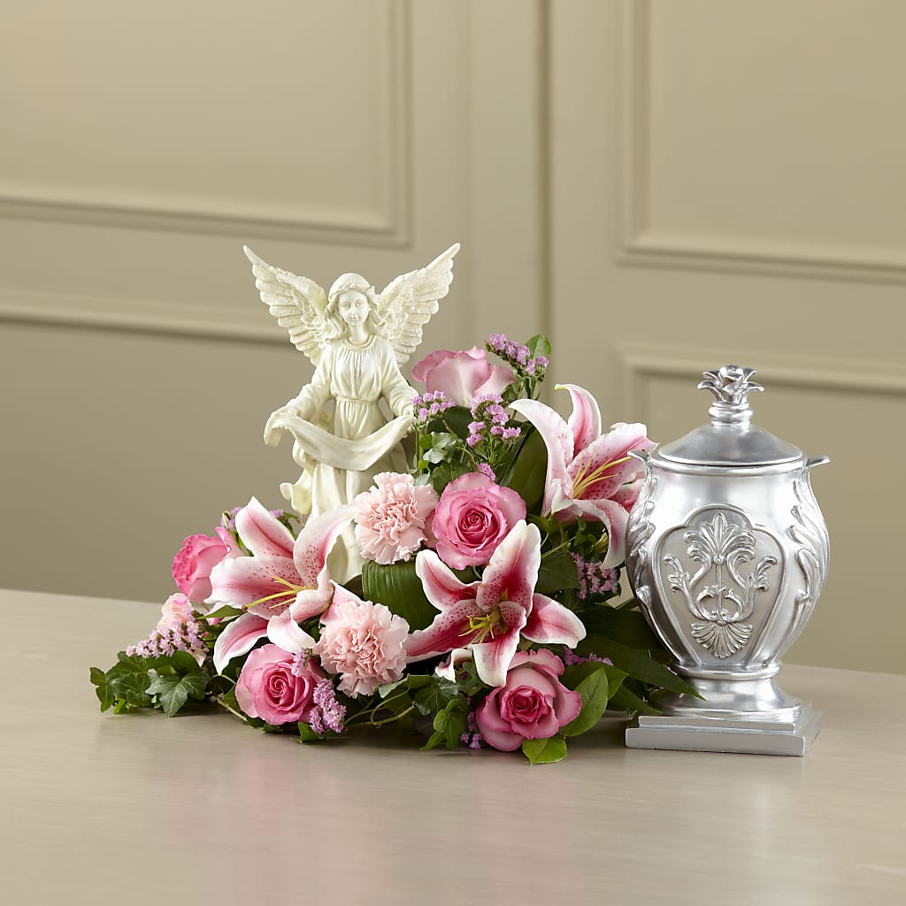 Divinity Arrangement – Jazmin Flowers, Chicago IL