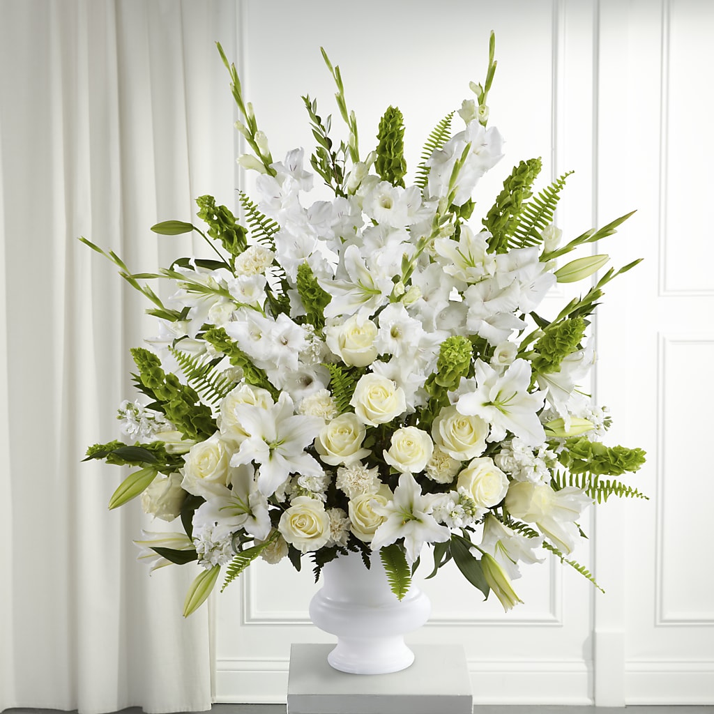 Morning Stars Arrangement – Jazmin Flowers, Chicago IL