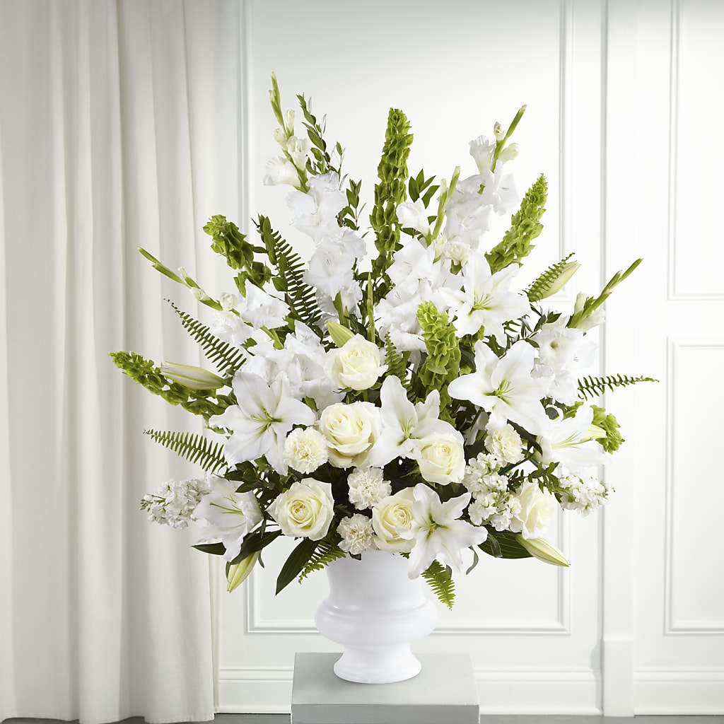 Morning Stars Arrangement – Jazmin Flowers, Chicago IL