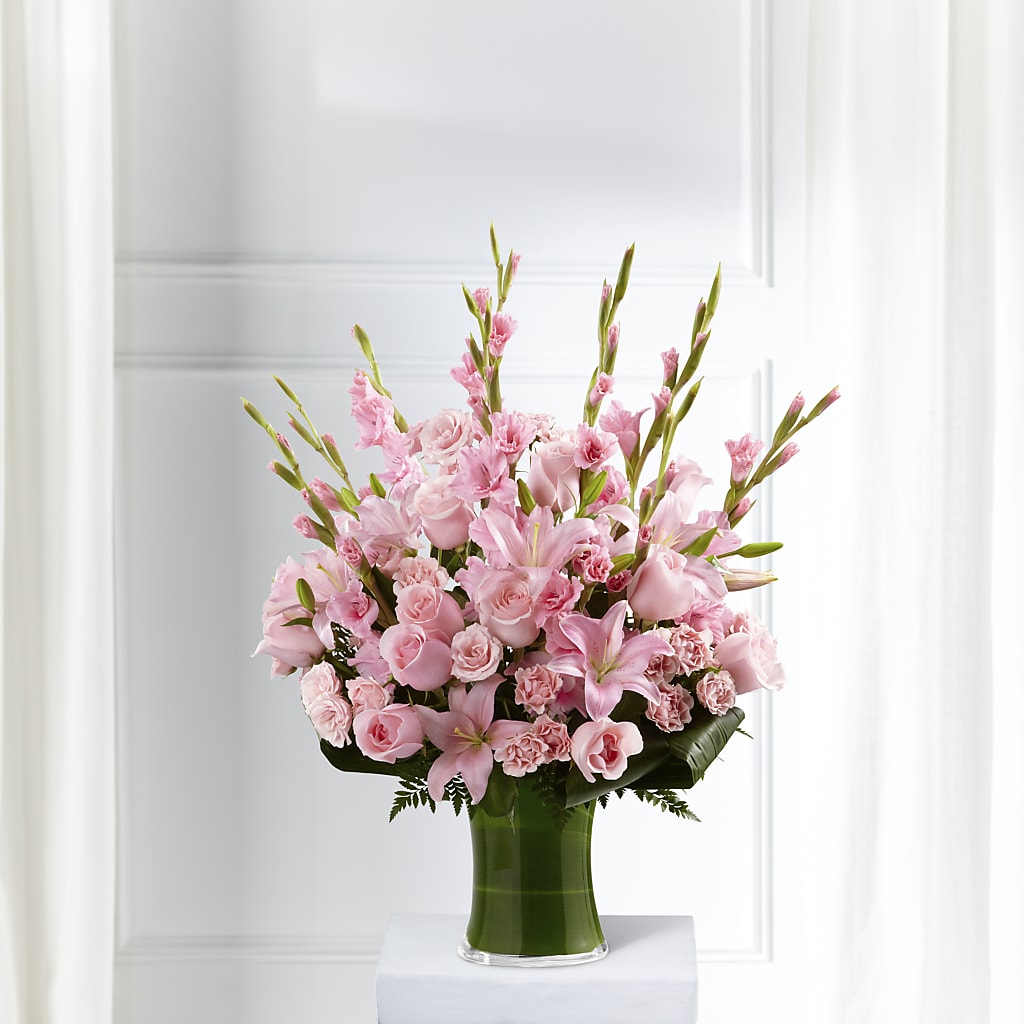 Lovely Tribute Bouquet – Jazmin Flowers, Chicago IL