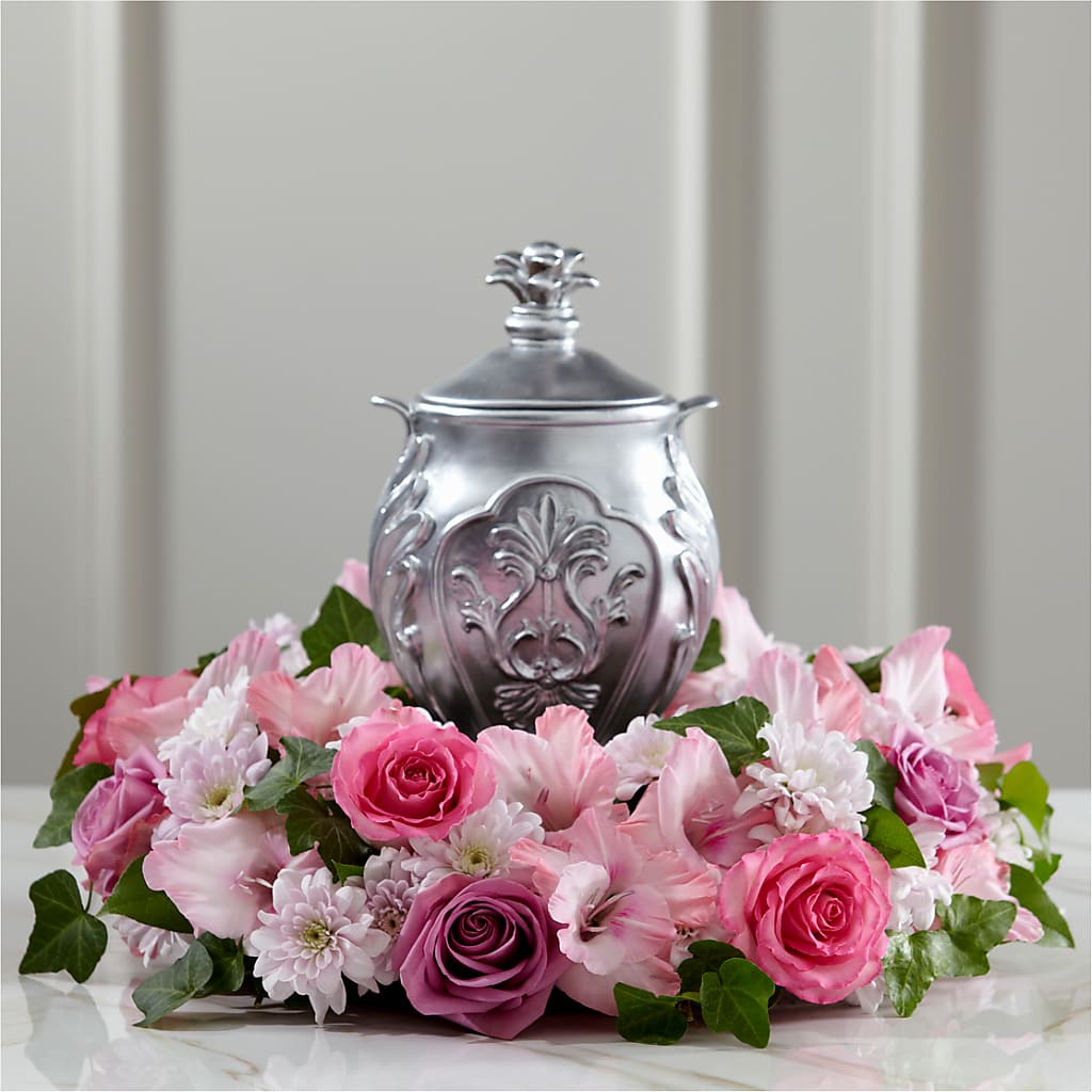 Glorious Tribute Arrangement – Jazmin Flowers, Chicago IL