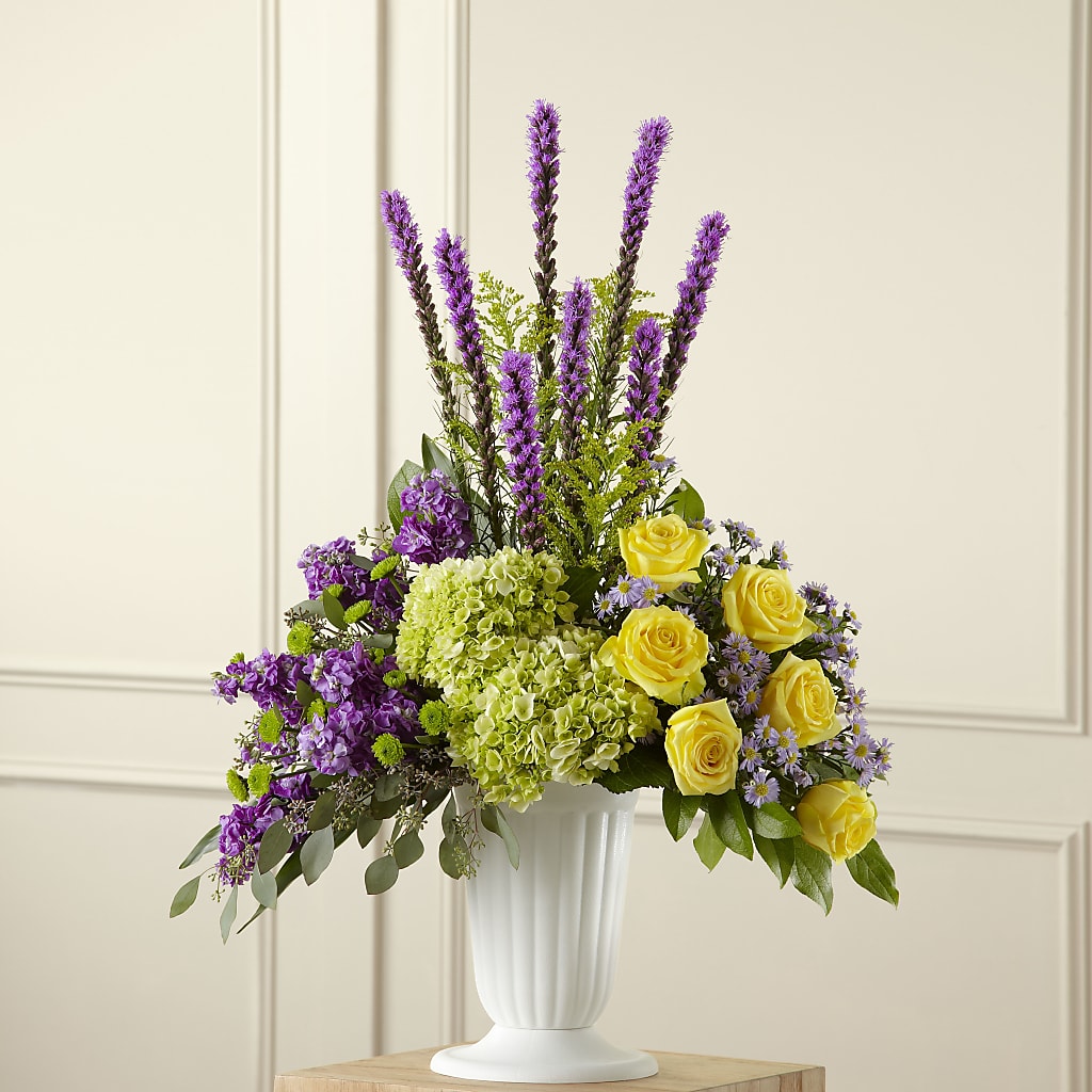 Affection Arrangement – Jazmin Flowers, Chicago IL