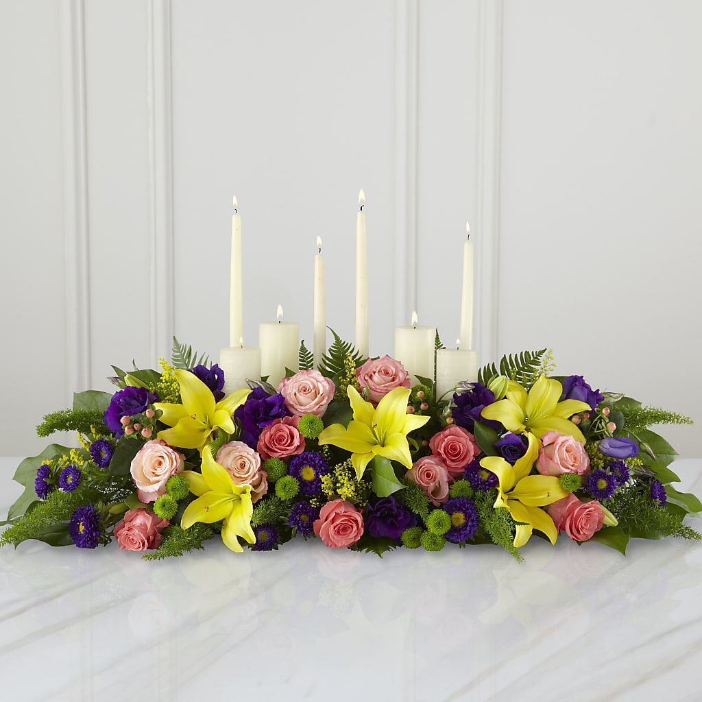 Forever Arrangement – Jazmin Flowers, Chicago IL