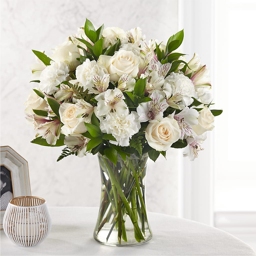Cherished Friend Bouquet – Jazmin Flowers, Chicago IL