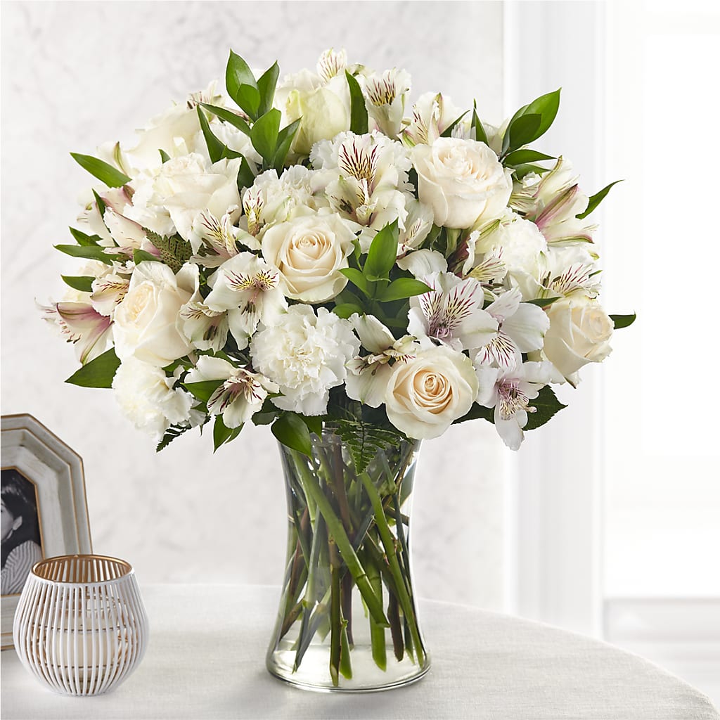 Cherished Friend Bouquet – Jazmin Flowers, Chicago IL