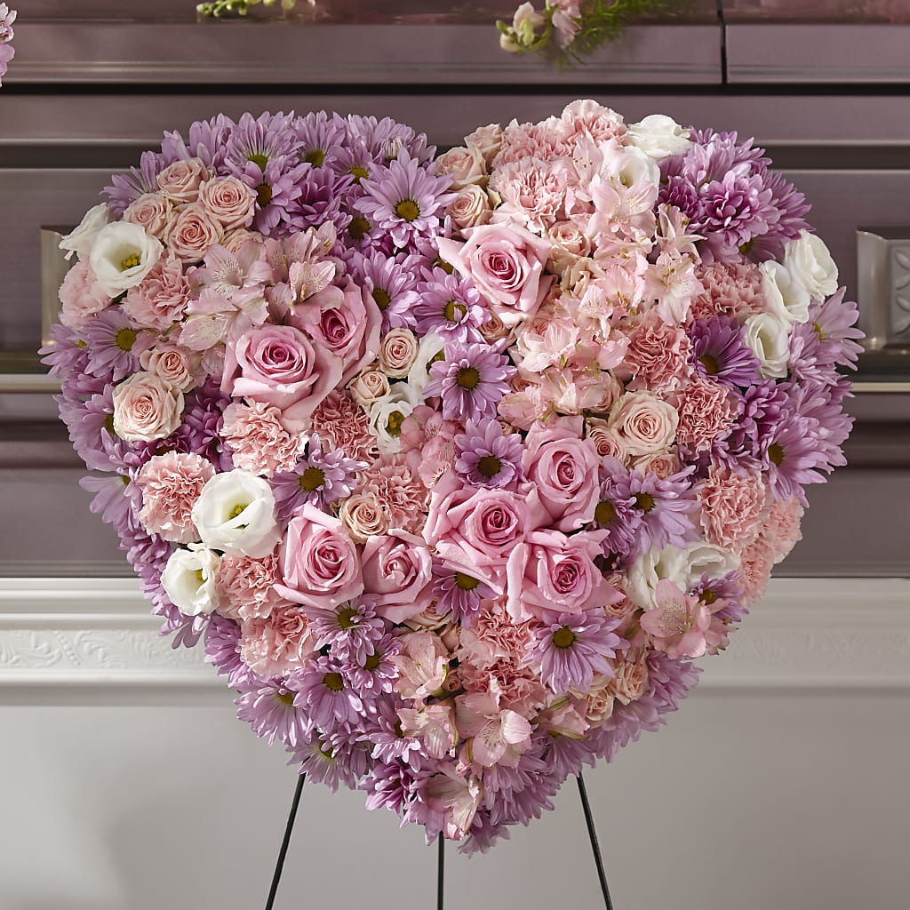 Heaven's Light Heart – Jazmin Flowers, Chicago IL