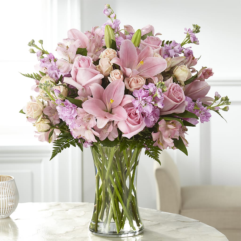 Wishes & Blessings Bouquet – Jazmin Flowers, Chicago IL