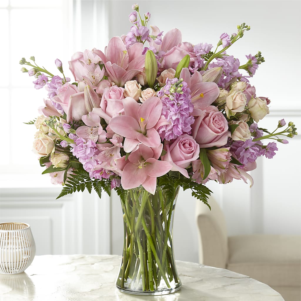 Wishes & Blessings Bouquet – Jazmin Flowers, Chicago IL
