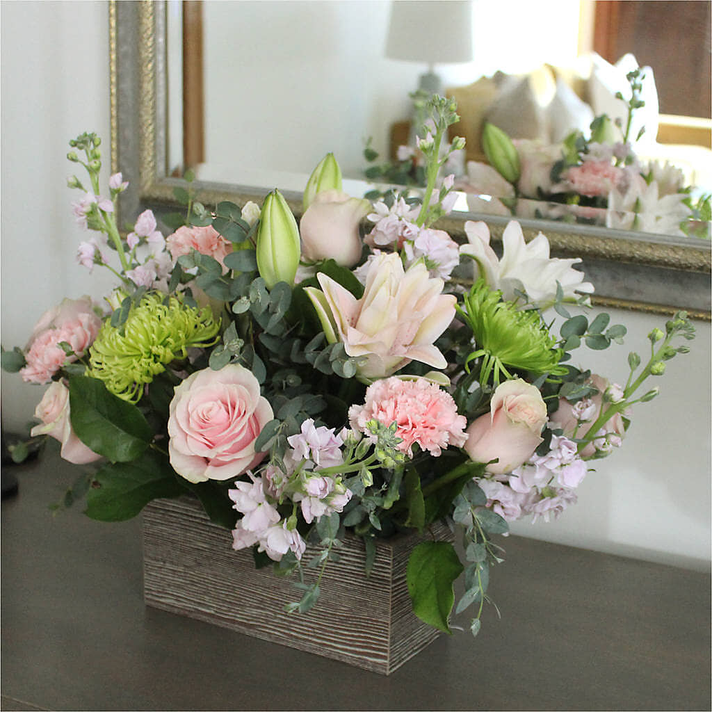 Beautiful Spirit Basket – Jazmin Flowers, Chicago IL
