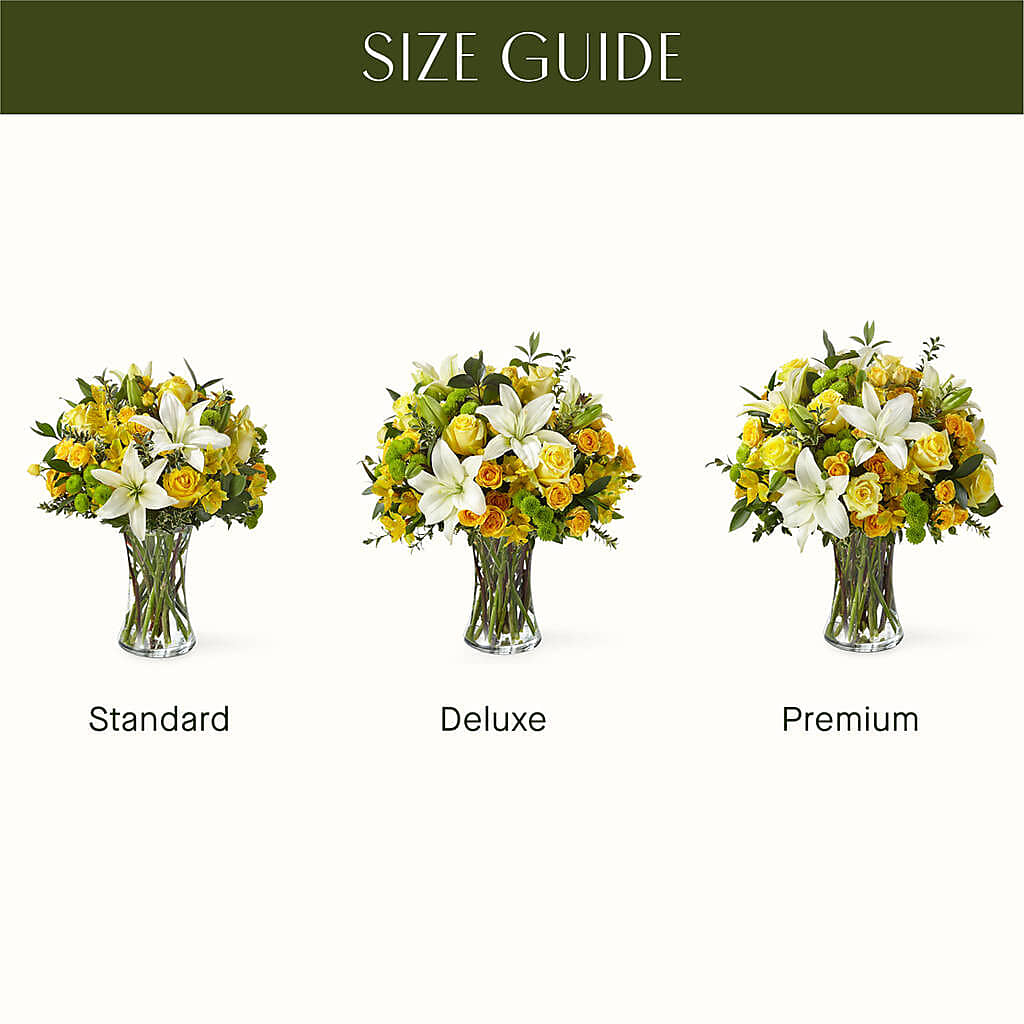 Hope & Serenity Bouquet – Jazmin Flowers, Chicago IL