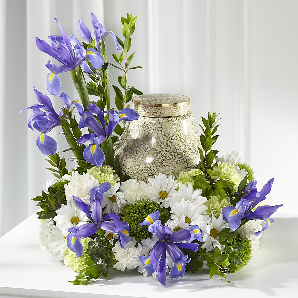 Sincere Spirit Cremation Adornment – Jazmin Flowers, Chicago IL