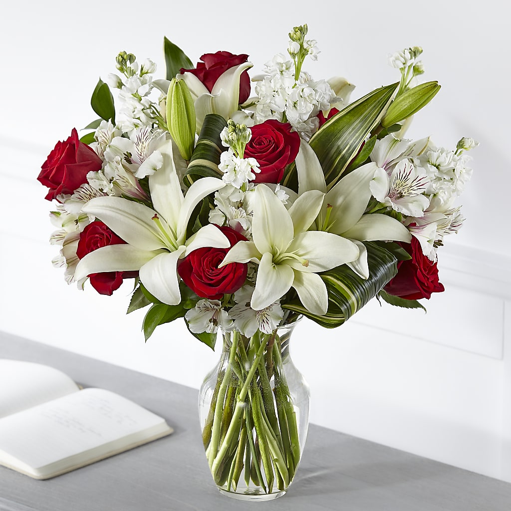 Loving Respect Bouquet – Jazmin Flowers, Chicago IL
