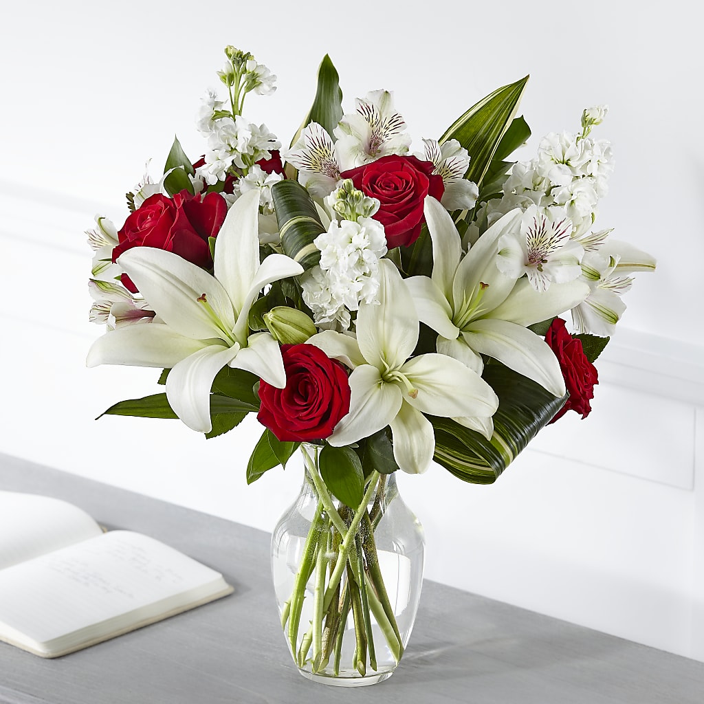 Loving Respect Bouquet – Jazmin Flowers, Chicago IL