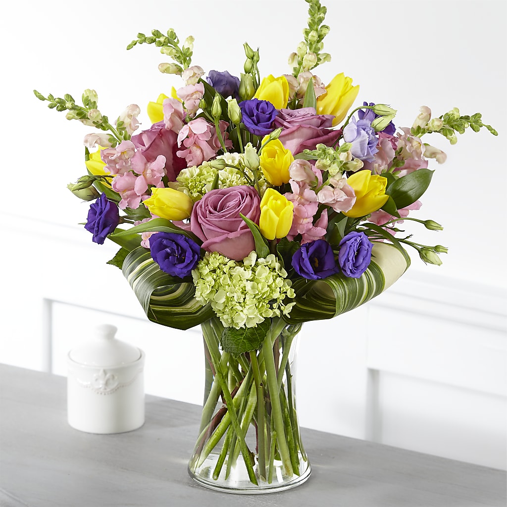 Wondrous Memories Bouquet – Jazmin Flowers, Chicago IL