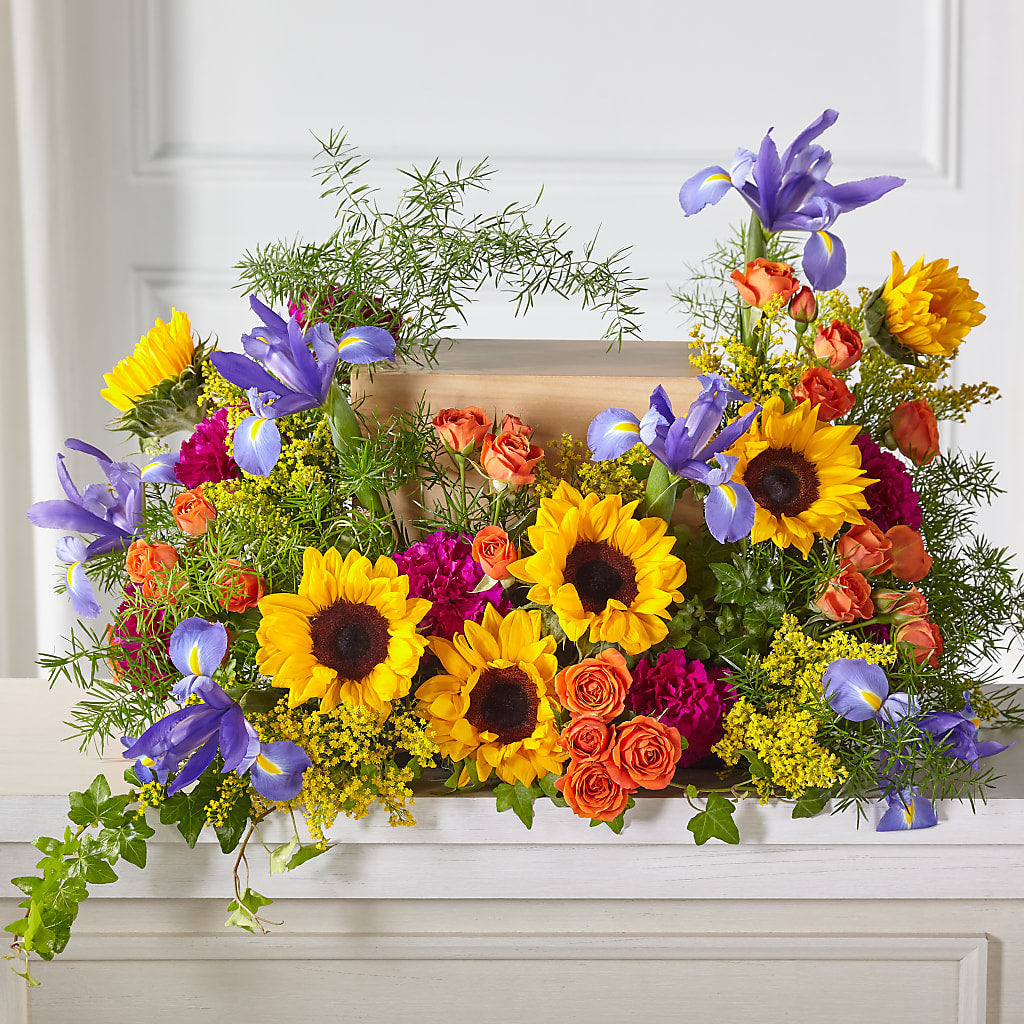 Faithful Forever Cremation Adornment – Jazmin Flowers, Chicago IL