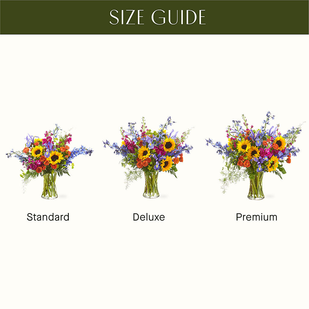 Rays of Life Bouquet – Jazmin Flowers, Chicago IL