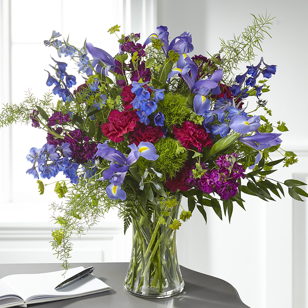 Giving Grace Bouquet – Jazmin Flowers, Chicago IL