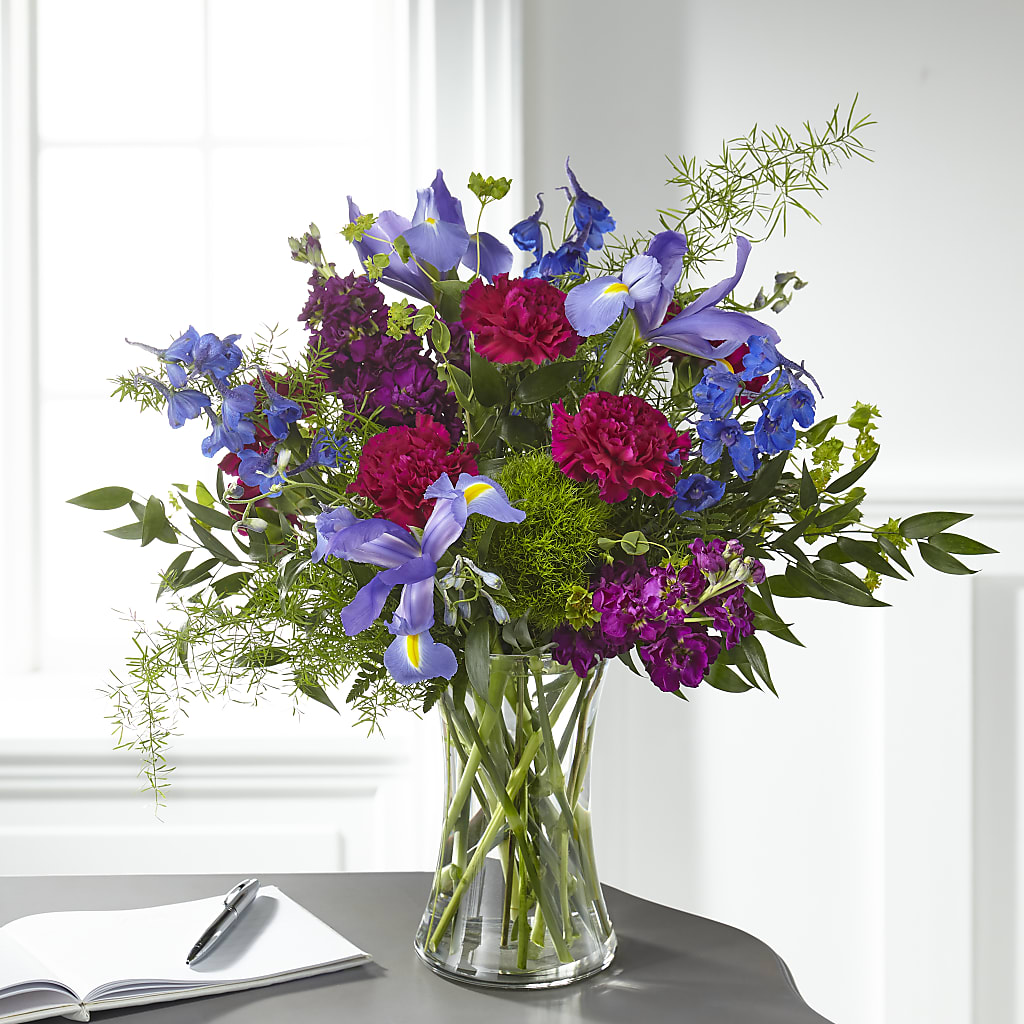 Giving Grace Bouquet – Jazmin Flowers, Chicago IL