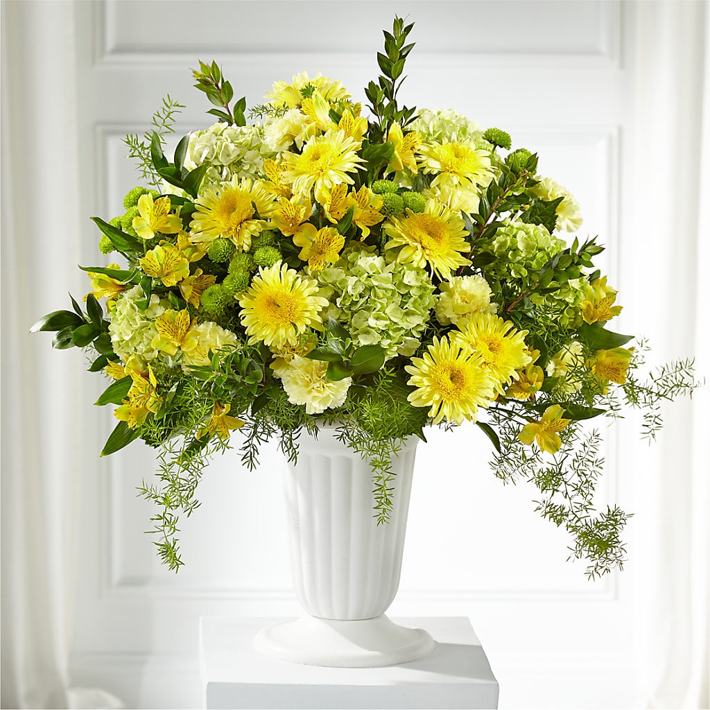 Beloved Blessings Arrangement – Jazmin Flowers, Chicago IL