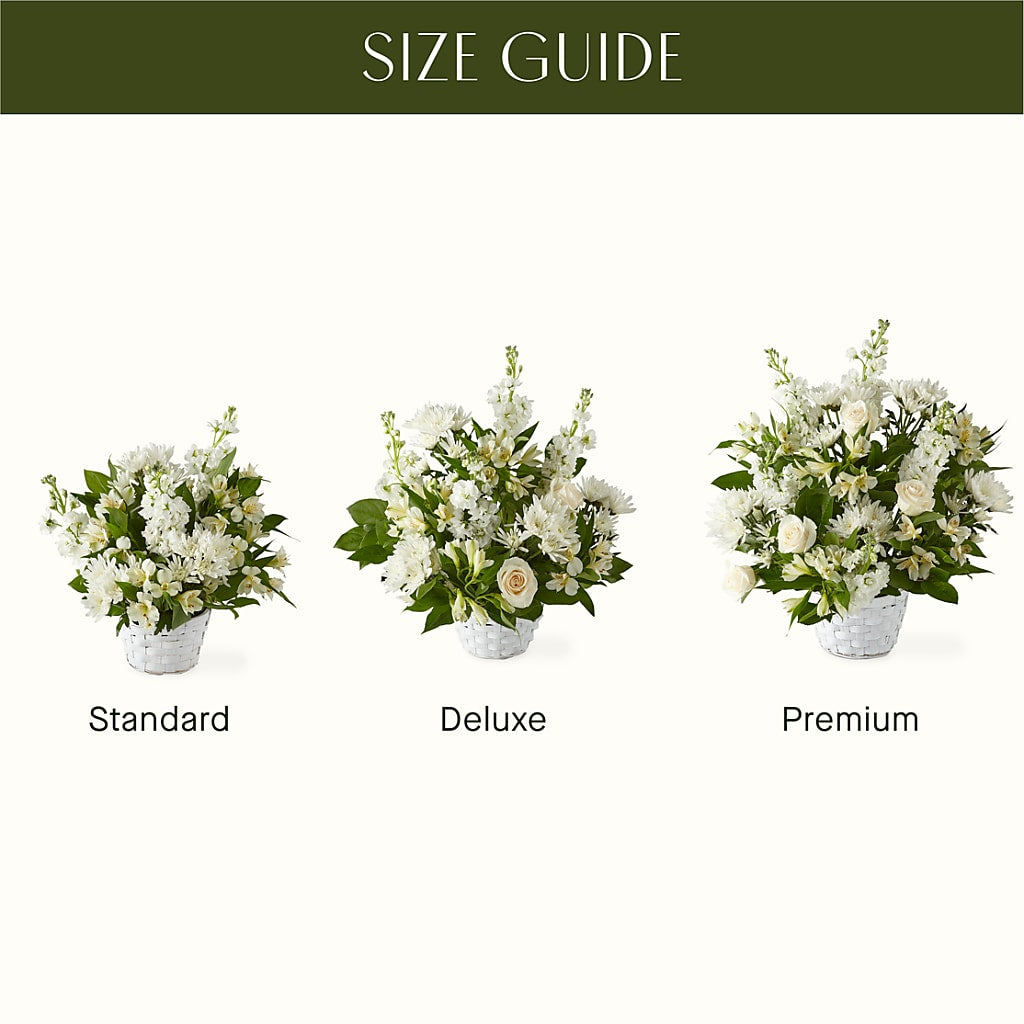 Eternal Affection Arrangement – Jazmin Flowers, Chicago IL