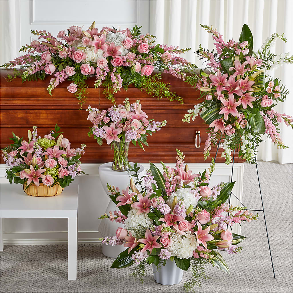 Bountiful Blooms Bundles – Jazmin Flowers, Chicago IL